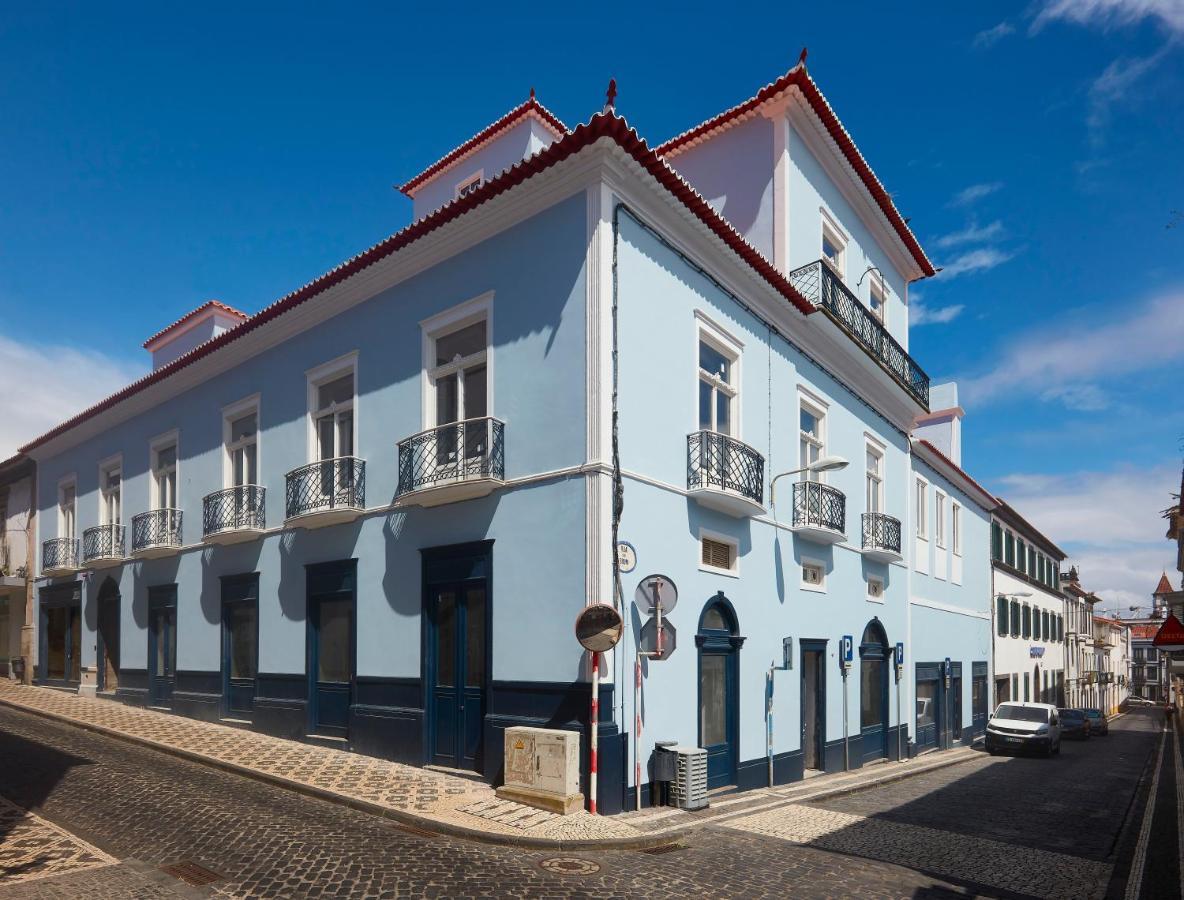 Ponta Delgada Casa Do Pateo - Charming House Azores מראה חיצוני תמונה